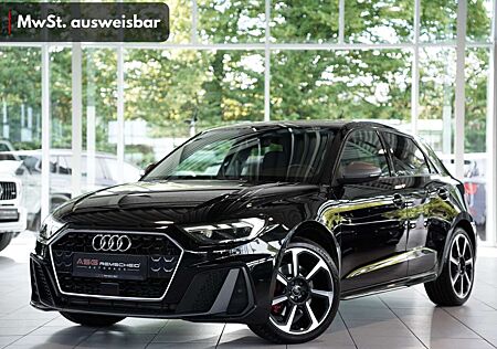 Audi A1 40 TFSI Sportback S line *1.H *18 *Virtual