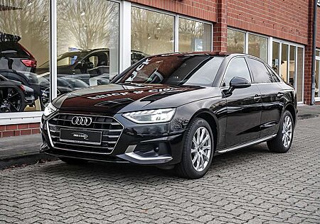 Audi A4 35 TDI advanced
