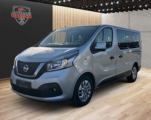 Nissan NV300 PREMIUM L1H1 2,7t - SHZ + AHK + AT + 9sitzer