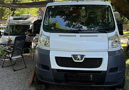 Peugeot Boxer HDi 328 L1H1 Kastenwagen/Wohnmobil