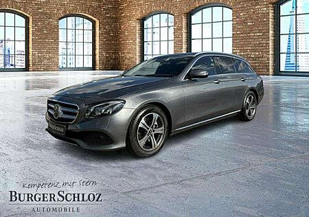 Mercedes-Benz E 300 d T Avantgarde ACC PDC SHZ Navi LM LED SD