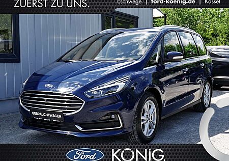 Ford Galaxy Titanium Auto+AHK+ParkAssist+Navi+KeyFree Klima