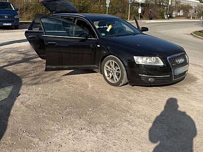 Audi A6 S Line  2.7TDI V6