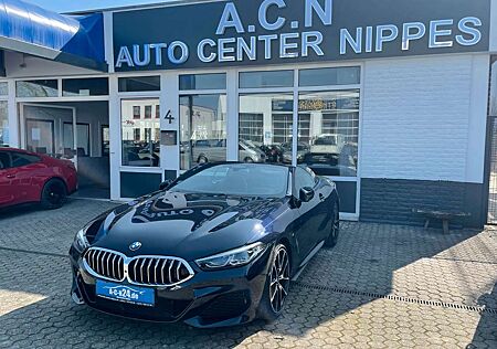 BMW 840 d xDrive Cabrio M Sportpaket B&W Kamera