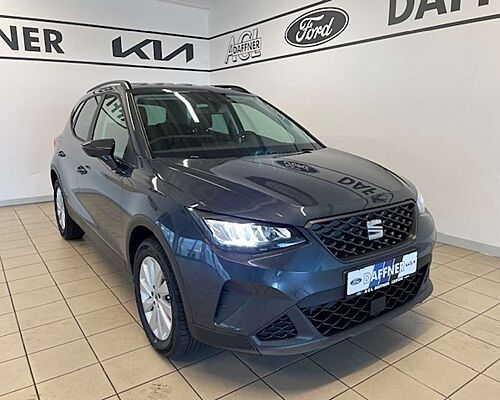 SEAT Arona Style Navi Digitales Cockpit LED PDC SHZ