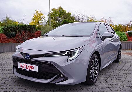 Toyota Corolla 1.8 Hybrid Club Kamera Tempomat DAB