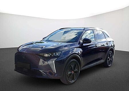 DS Automobiles DS 7 PERFORMANCE LINE + BlueHDi 130 EAT8