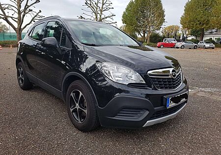 Opel Mokka 1.6 ecoFLEX Start/Stop Selection