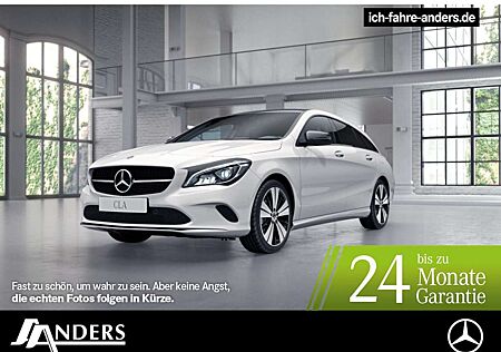 Mercedes-Benz CLA 180 SB Urban+Navi+Night+Pano+LED+PDC+SHZ+BT