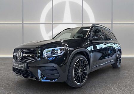 Mercedes-Benz GLB 250 4M AMG NIGHT+BUSIN+PANO+STDHZG+DIST+360°