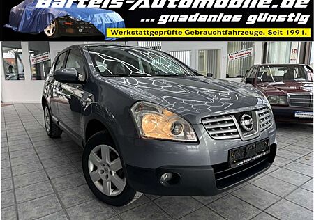 Nissan Qashqai 2.0 Acenta, 2.Hd., Klima, AHK, Bluetooth