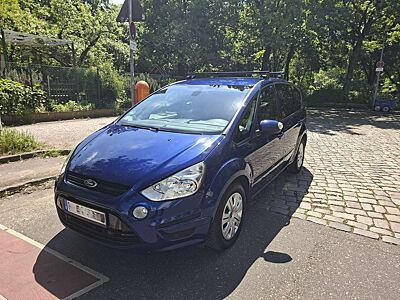 Ford S-Max S-Max 1.6 EcoBoost Trend