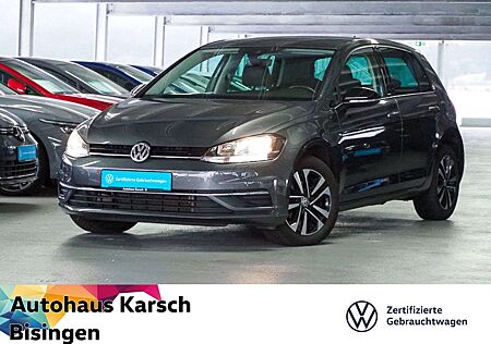 VW Golf Volkswagen VII 1.0 TSI IQ.DRIVE NAVI, PDC, SH Bluetooth