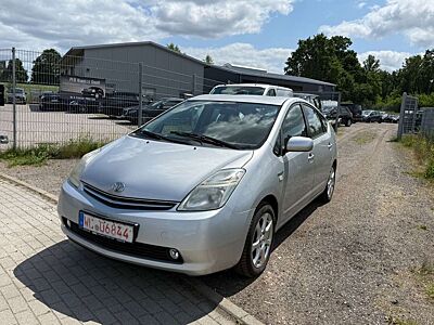 Toyota Prius Sol