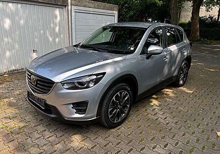 Mazda CX-5 4X4 Automatik Leder Navi Kamera LED ACC