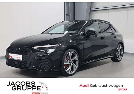 Audi S3 Sportback 2.0 TFSI quattro VC*Matrix*PDC *
