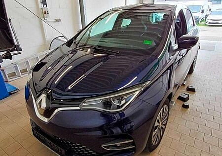 Renault ZOE R135 Z.E. 50 Riviera Leder - CCS