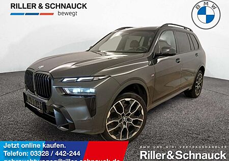 BMW X7 xDrive 40d M Sport PANO-SKY+STANDHZG+AHK+H