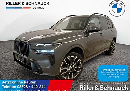 BMW X7 xDrive 40d M Sport PANO-SKY+STANDHZG+AHK+H