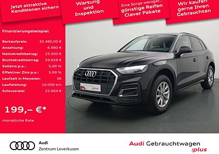 Audi Q5 40 quattro S TRON AHK NAVI B&O KAM SHZ PDC