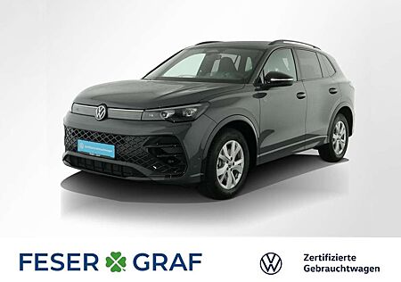 VW Tiguan Volkswagen R-Line 2.0 TDI DSG Navi AHK BlackStyle