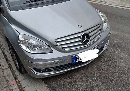 Mercedes-Benz B 180 CDI Autotronic