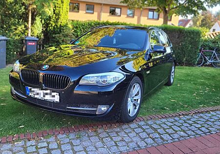 BMW 525d 525 Touring Aut.
