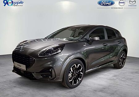 Ford Puma ST-LINE X 1.0 EcoBoost Hybrid Aut.