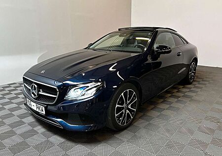 Mercedes-Benz E 200 E200 Coupe Avantgarde *Pano-Night-360°-Widescre*