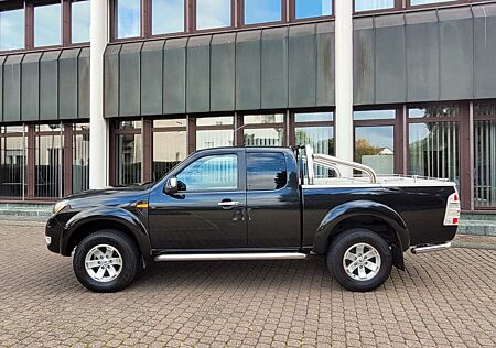 Ford Ranger XLT Extra Limited AHK 3.0To-Leder-Chrom Paket