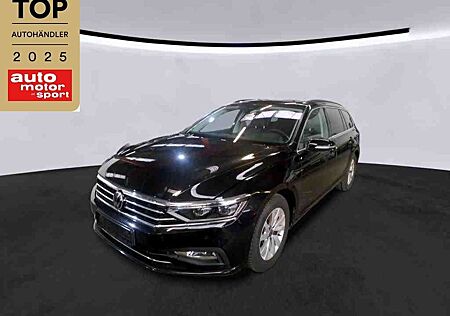 VW Passat Variant Volkswagen Passat 2,0 Variant Business DSG/AHK/Standh/Panoram