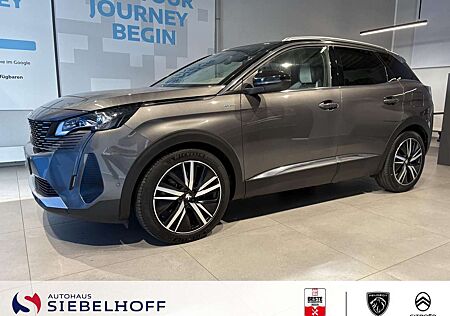 Peugeot 3008 GT Pack HYBRID 225 e-EAT8 *NAV*ACC*LED*Nigh