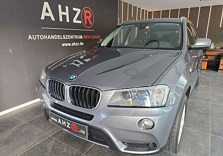 BMW X3 xDrive 20 d*1.HAND*NAVI*TEMPO*KAM*SHZ