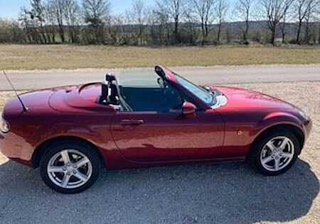 Mazda MX-5 1.8 MZR Roadster Coupe Energy