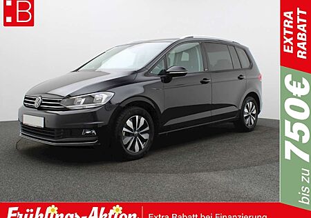 VW Touran Volkswagen 1.5 TSI DSG Move 7-S. KINDERSITZ KAMERA
