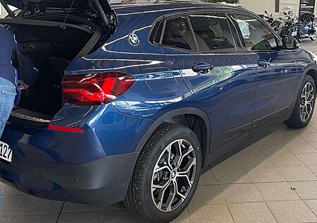 BMW X2 sDrive18i