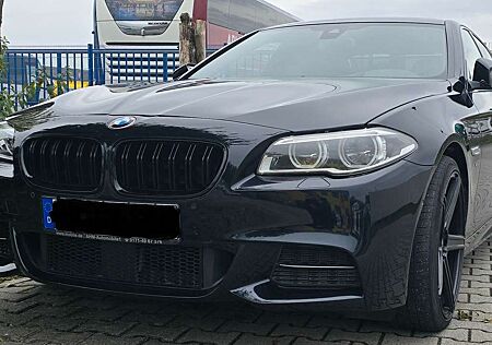 BMW 550 5er Diesel M550d xDrive Sport-Aut.