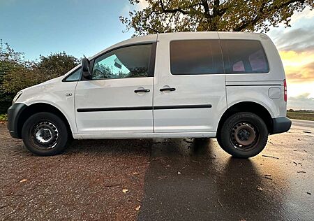 VW Caddy gebraucht kaufen VW Caddy Volkswagen Kombi