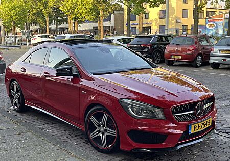 Mercedes-Benz CLA 250 7G-DCT AMG Line