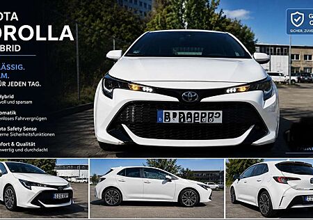 Toyota Corolla Hybrid Comfort