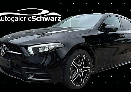 Mercedes-Benz A 250 e 8G AMG-LINE NIGHT LED AUGR+KAM DAB AMBTE
