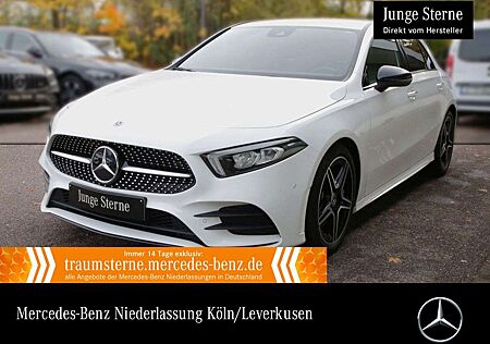 Mercedes-Benz A 250 AMG+NIGHT+LED+KAMERA+KEYLESS+7G