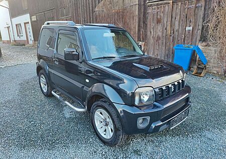 Suzuki Jimny Ranger Club