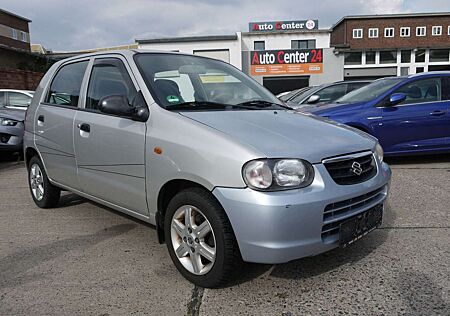 Suzuki Alto Club Automatik