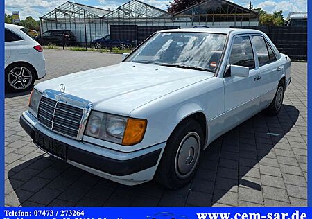 Mercedes-Benz 230 W124 230E *Automatik*H-Kennzeichen*OLDTIMER*