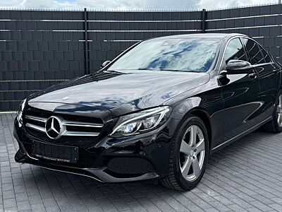 Mercedes-Benz C 180 CGI AVANTGARDE*NAVI*LED*SHZ*PDC*AHK*