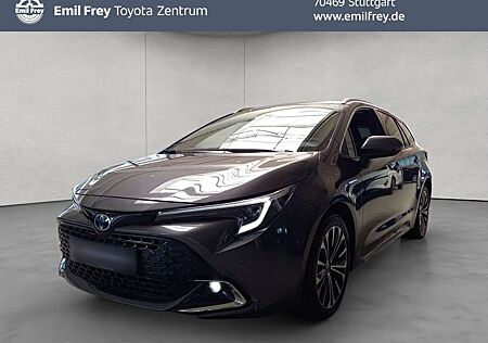 Toyota Corolla 1.8 Hybrid Touring Sports Team Deutschland