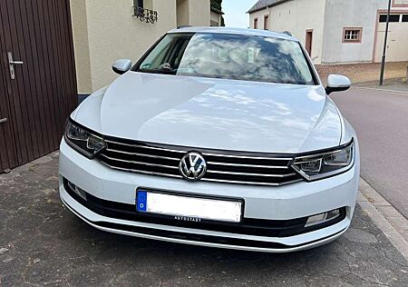 VW Passat Variant Volkswagen 2.0 TDI SCR Trendline