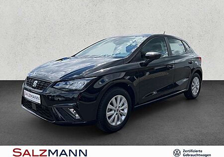 Seat Ibiza 1.0 TSI LED, Kamera, Sitzhzg. KLIMA NAVI A