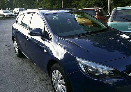 Opel Astra Selection
